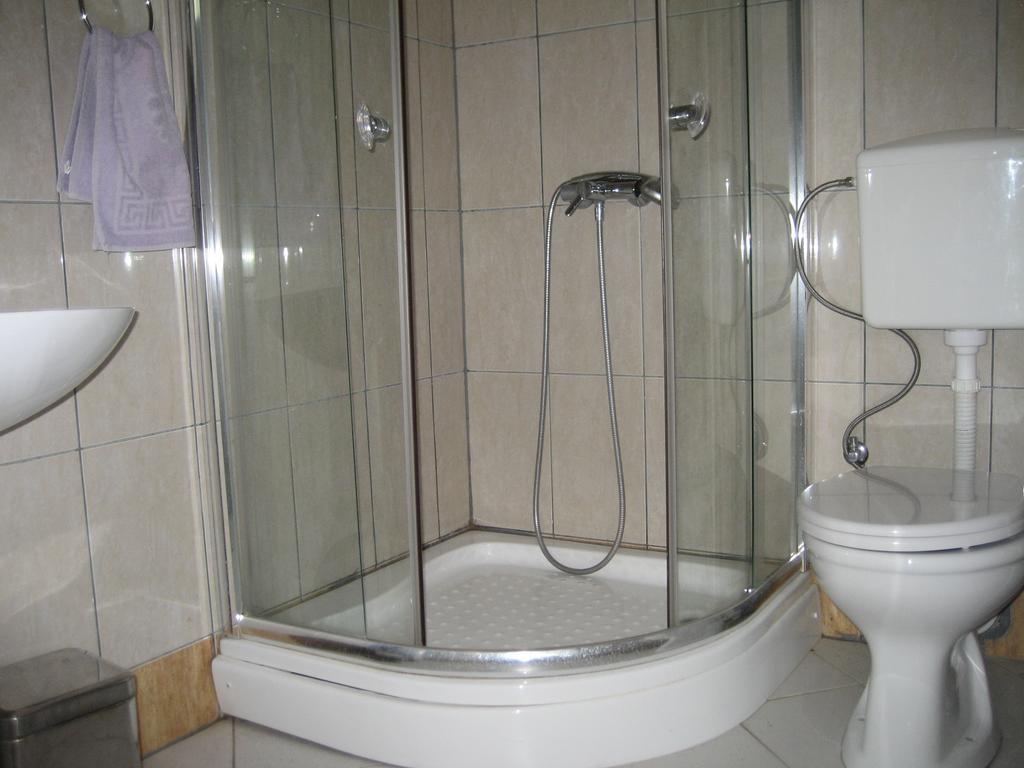 Guest House Vila Mimoza Улцинь Экстерьер фото
