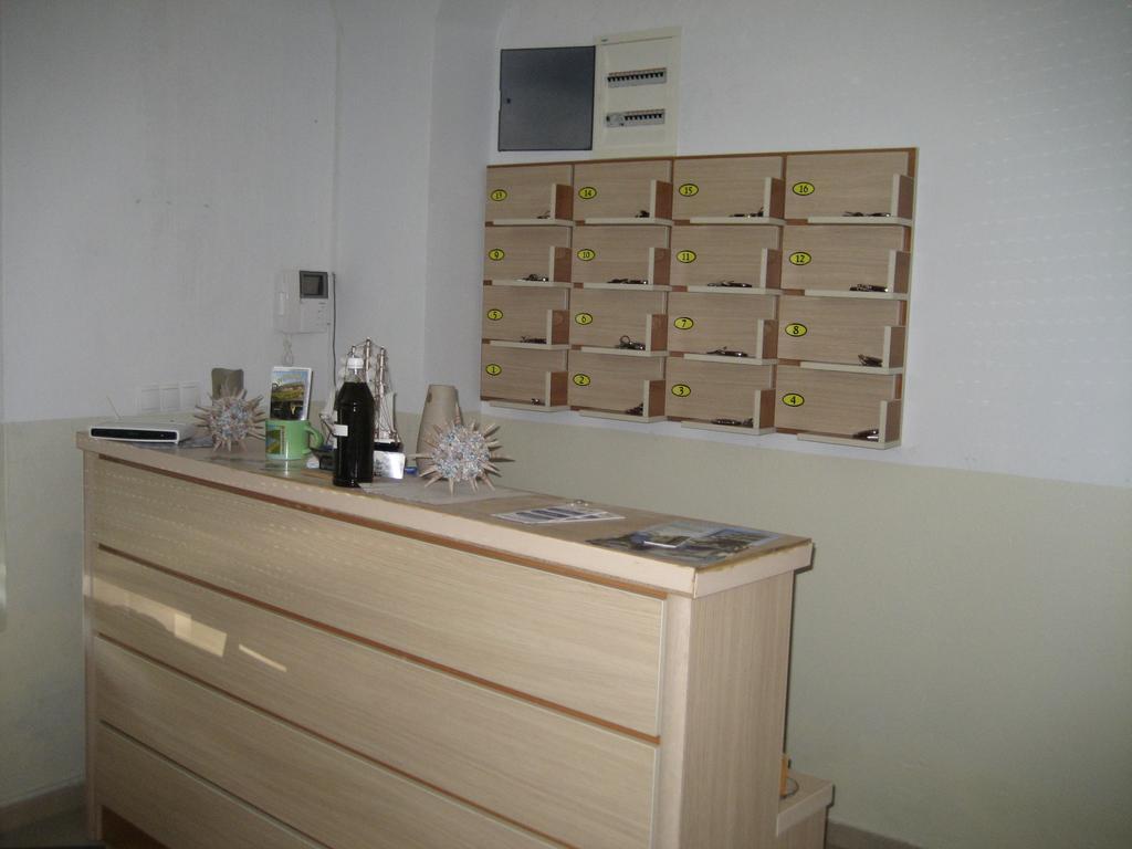 Guest House Vila Mimoza Улцинь Номер фото