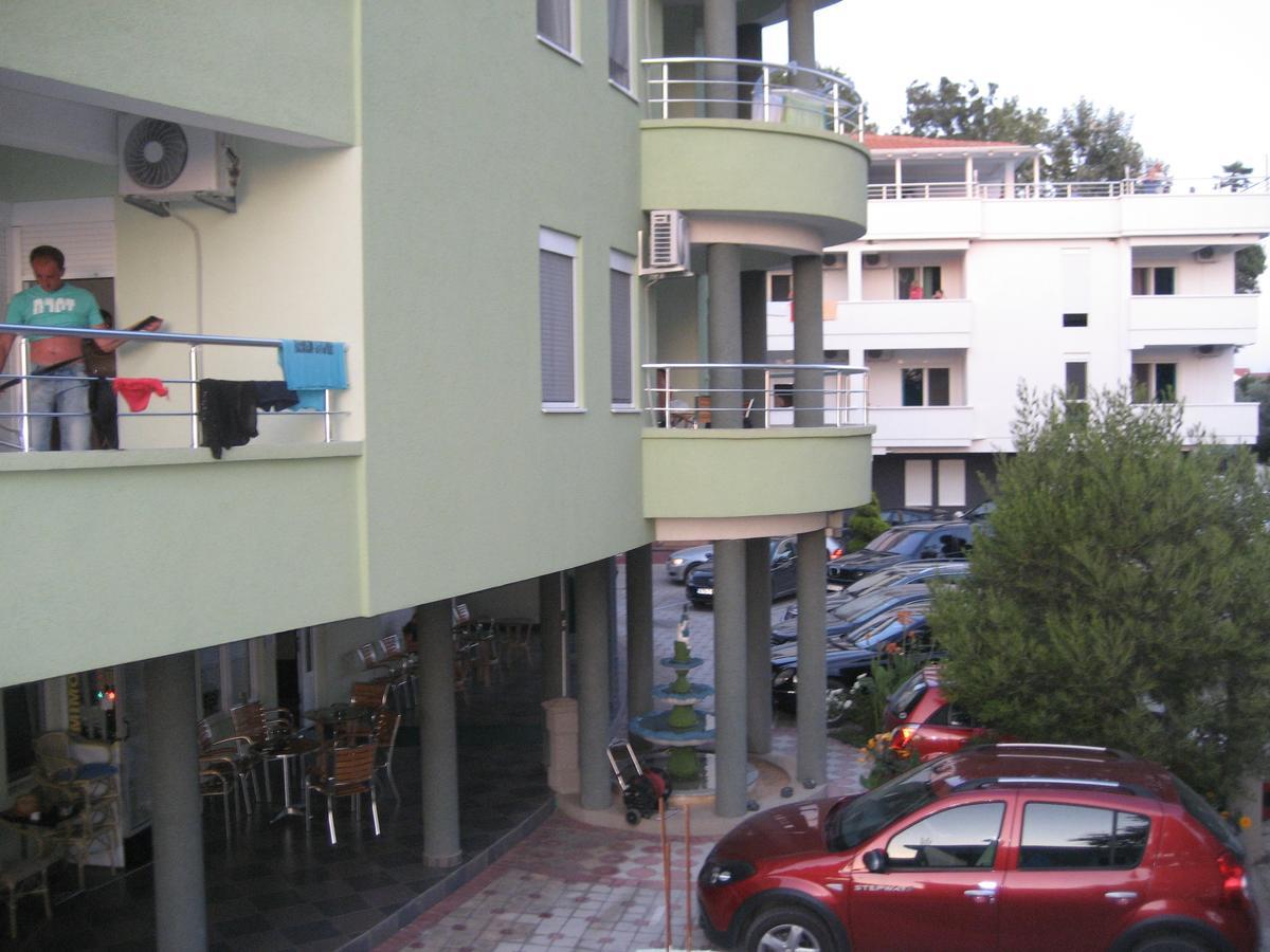 Guest House Vila Mimoza Улцинь Экстерьер фото