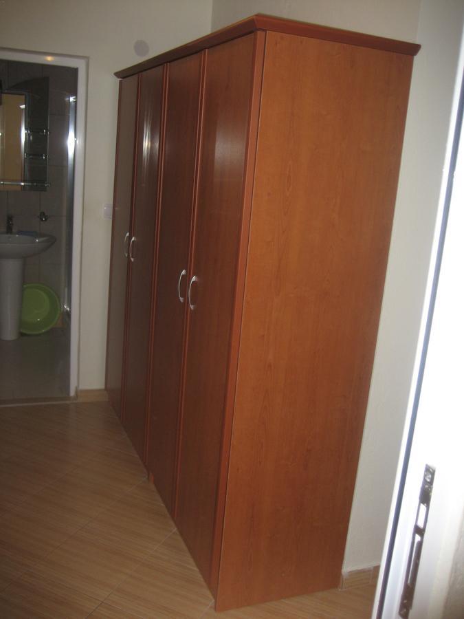Guest House Vila Mimoza Улцинь Экстерьер фото