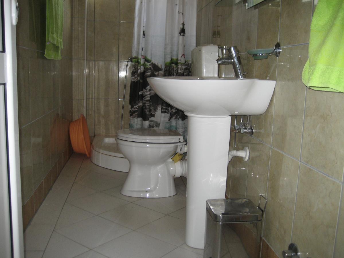 Guest House Vila Mimoza Улцинь Экстерьер фото