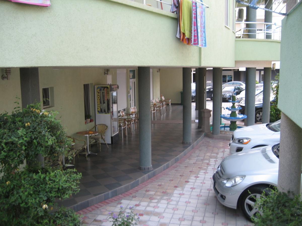 Guest House Vila Mimoza Улцинь Экстерьер фото