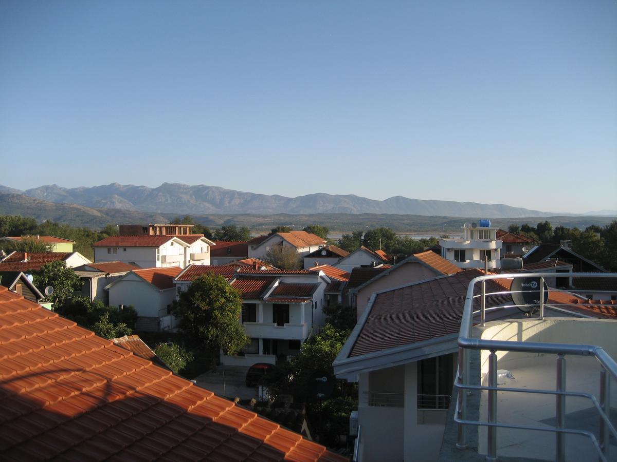 Guest House Vila Mimoza Улцинь Экстерьер фото