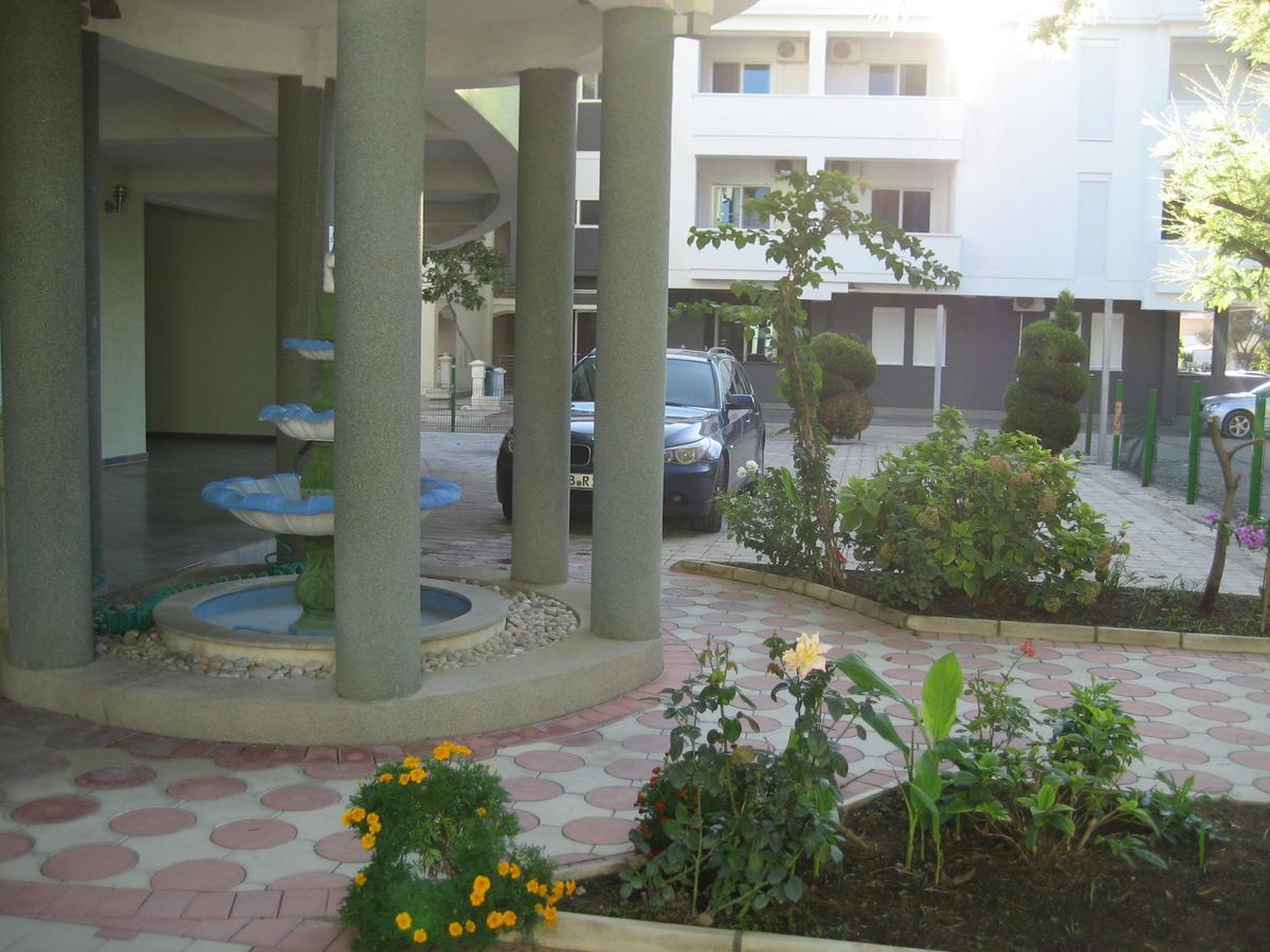 Guest House Vila Mimoza Улцинь Экстерьер фото
