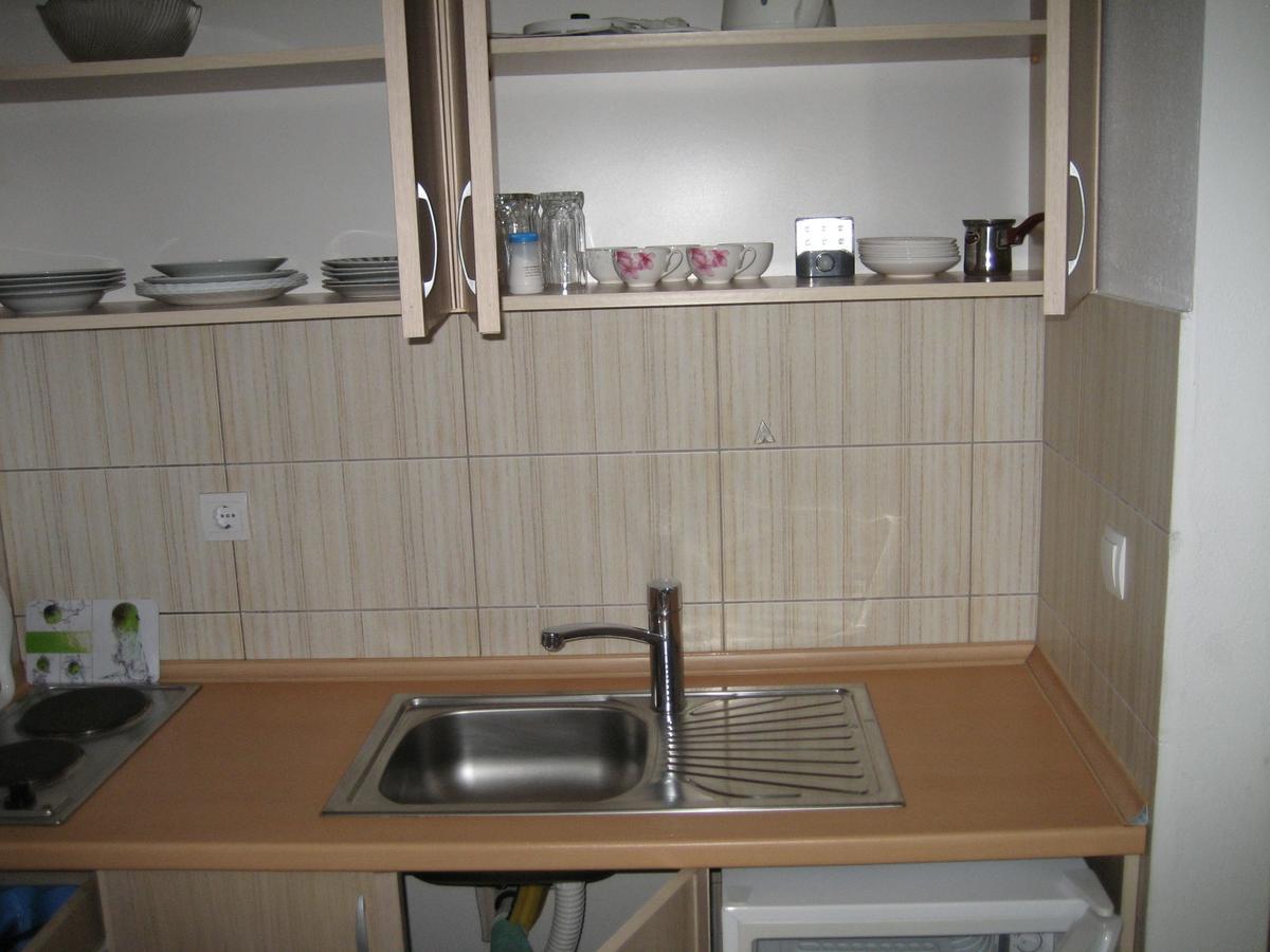Guest House Vila Mimoza Улцинь Экстерьер фото