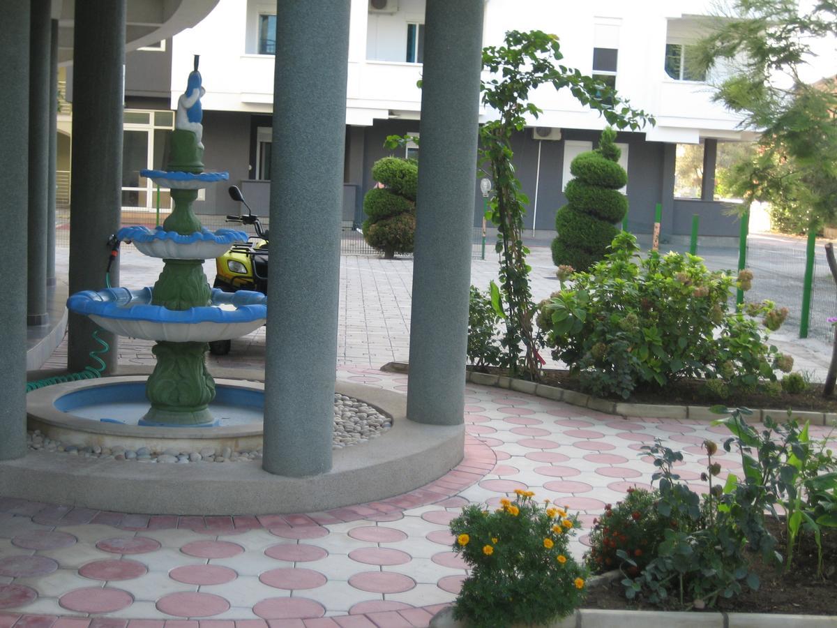 Guest House Vila Mimoza Улцинь Экстерьер фото