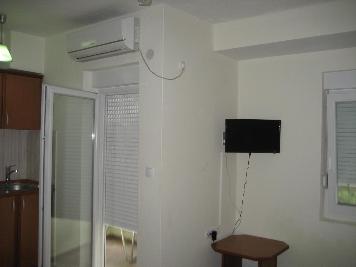 Guest House Vila Mimoza Улцинь Экстерьер фото